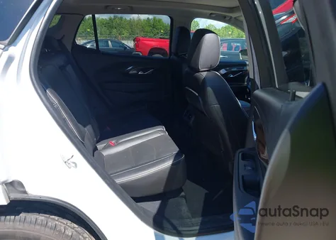 2020 GMC Terrain Awd Denali z USA, uszkodzony, nr VIN 3GKALXEX5LL235791